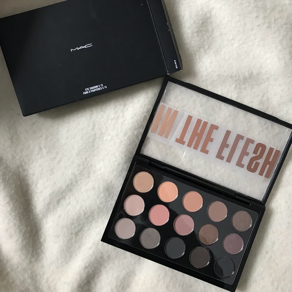 MAC “In the Flesh” Palette